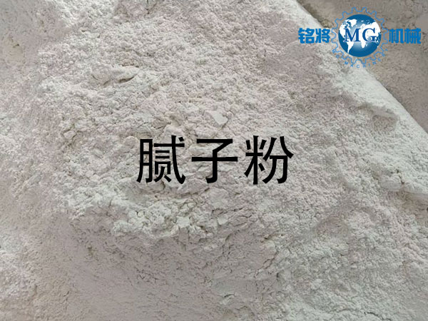 石膏粉和膩?zhàn)臃蹍^(qū)別，石膏粉和膩?zhàn)臃坭b別方法