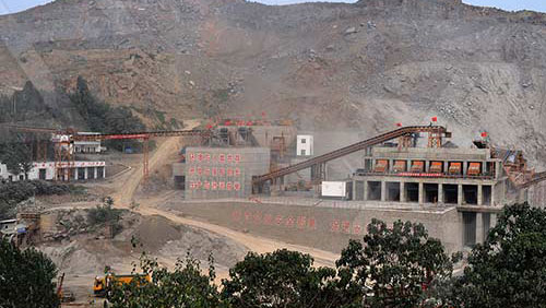 900*1200鄂式破碎機生產(chǎn)線