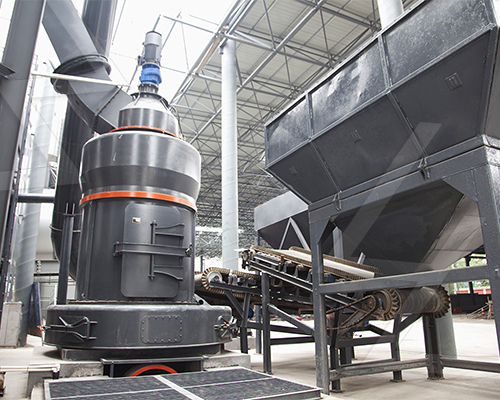 5X系列第五代歐版智能磨粉機(jī)