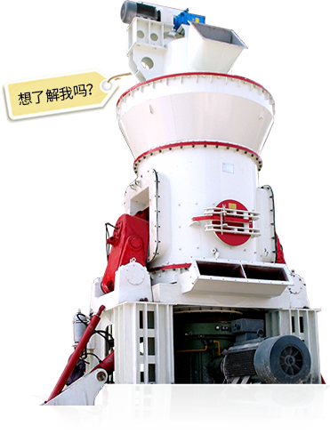 LM系列大型立式輥磨機