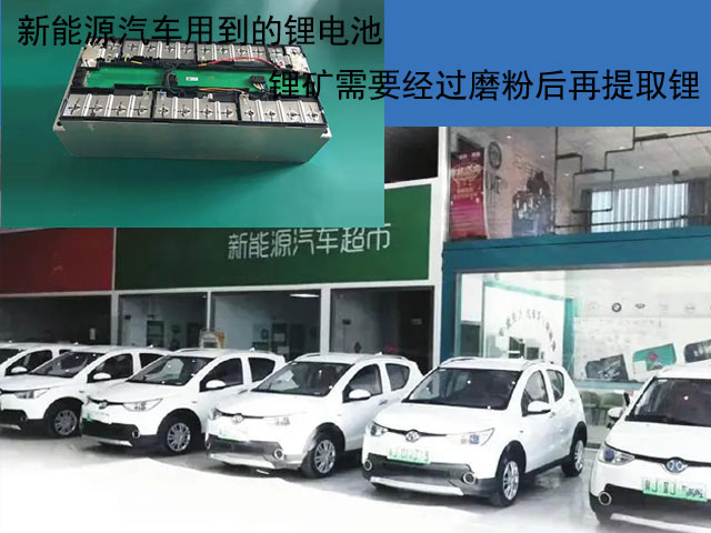 鋰電池的應(yīng)用