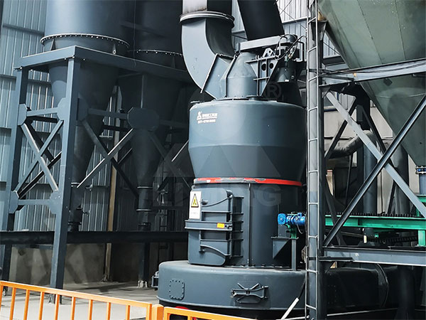 鋰輝石磨粉機(jī)