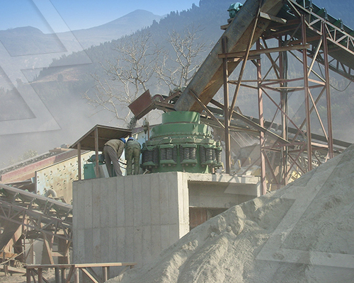 時(shí)產(chǎn)400t玄武巖碎石生產(chǎn)線