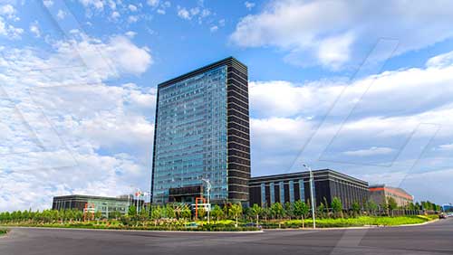 公司總部大樓