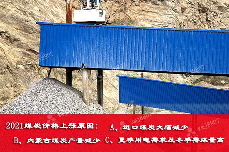 2021煤炭價(jià)格上漲原因