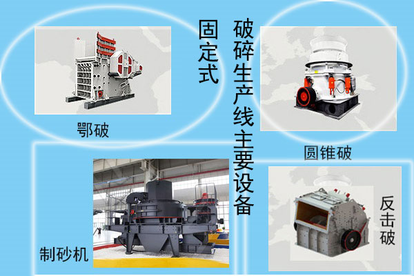 機制砂和河沙區(qū)別