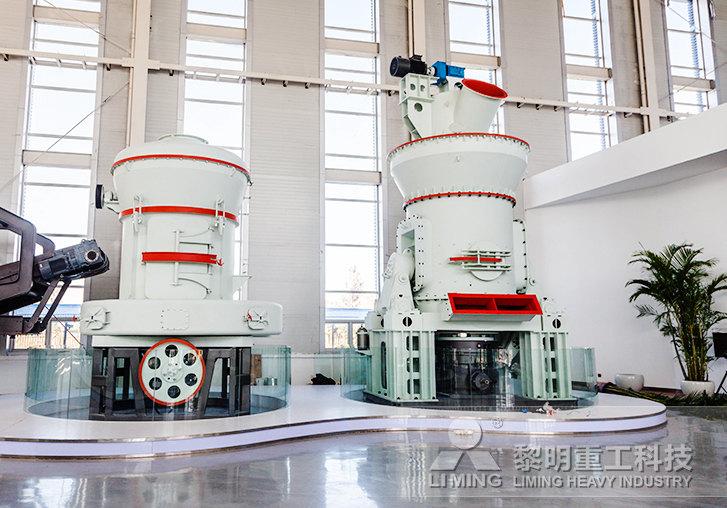 LM立式磨粉機(jī)圖片