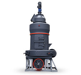 5X系列歐版智能磨粉機(jī)