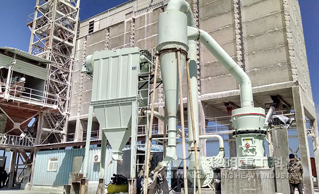 烏茲別克斯坦熟石灰加工項目