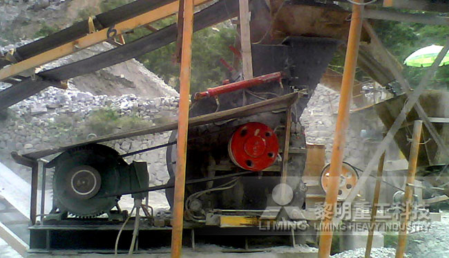 江西樂(lè)平生石灰粉磨項(xiàng)目