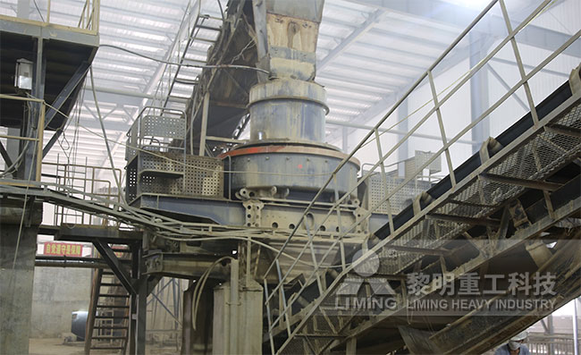 安徽東至縣花園砂石EPC項(xiàng)目