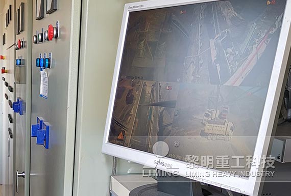 時產(chǎn)500噸花崗巖破碎生產(chǎn)線