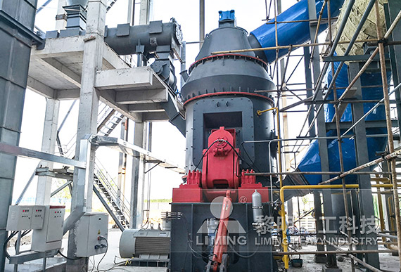 時(shí)產(chǎn)8噸無(wú)煙煤磨粉生產(chǎn)線