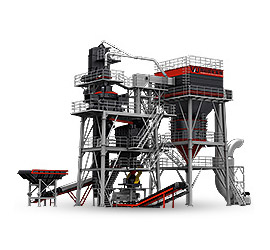 VU骨料優(yōu)化系統(tǒng)